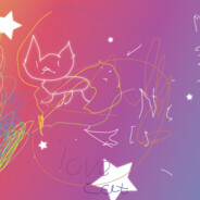 恶毒女巫大饼脸