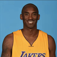 Kobe Bryant (from heaven)