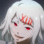 cursed person