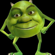 shrek wazowski