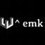 ^ emk