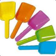 gyanúshomokzólapát