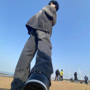 就当她去赚钱了