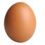 большое яйцо