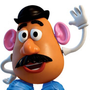 |AGAL| Mr Potato