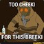 Cheeki Breeki