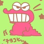 可爱的鳄鱼山先生