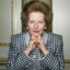 Margret Thatcher da cum snatcher