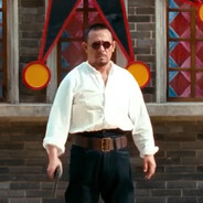 狂野的牛，热烈的马