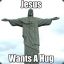 JesusWantsAHug