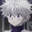 Killua 12 yo