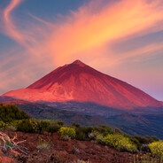El Teide (3715m) avatar