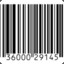 barcode-rank S