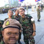 Cambodia army