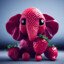 Strawberry Elephant