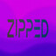 zipped