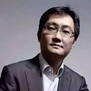马化腾