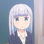 Aharen-san
