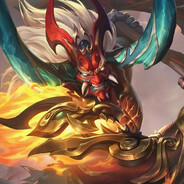 国服典韦[万暴流创始人]