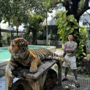 别碰我的斜刘海