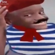 Nego Ney Francês