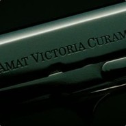 ♕AMAT VICTORIA CURAM♕