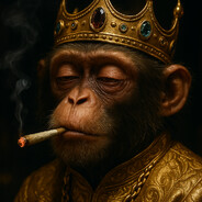 CHIMPANZÉ CAFETÃO