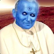 pan papież COVIDIOTISM.com