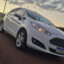 New Fiesta 240KM/H