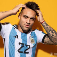 阿根廷突破手劳塔罗