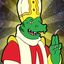 Space Pope