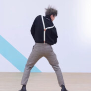 最蔡の伝説-背帶坤一郎