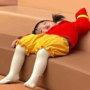 小老鼠上灯台，偷油喝下不来