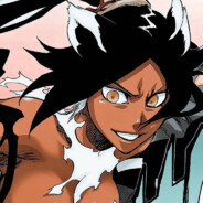 Yoruichi my wife