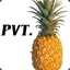 Pvt. Pineapple