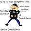 opa spongebob style!!!!!