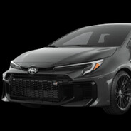 2025 GR Corolla