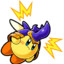 Yellow Kirby