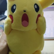 呐喊的皮卡丘