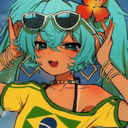 Brazil Miku Official 69