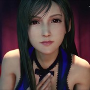 变成光守护Tifa小姐