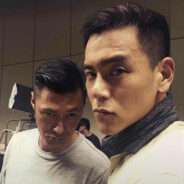 冰红茶给室友喝，让他