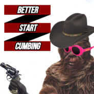 Sheriff CumbSquatch