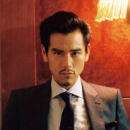 职业演员彭于晏