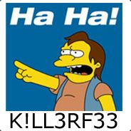 K!ll3RF33