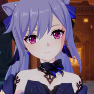 我叫刻晴，璃月七星中的电弧星