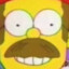 Forward Facing Ned Flanders