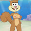 sandy puss