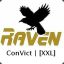 ConVict | Raven [XXL]