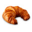 Unbuttered Croissant